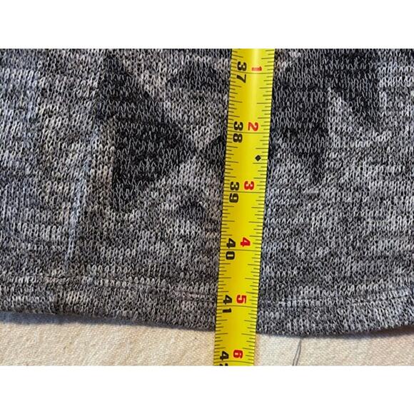 Women's Open Front Southwest Cardigan Duster Hoodie SZ Large - Picture 5 of 7